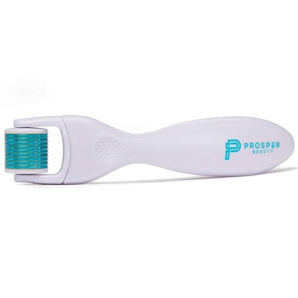 Derma Roller Microneedle Kit [DERMAROLL LITE 0.25mm by ] Face Roller with Replac - Picture 8 of 8